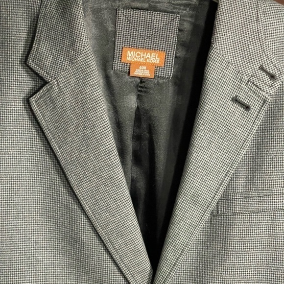 Michael Michael Kors Blazer 40R - Picture 5 of 7